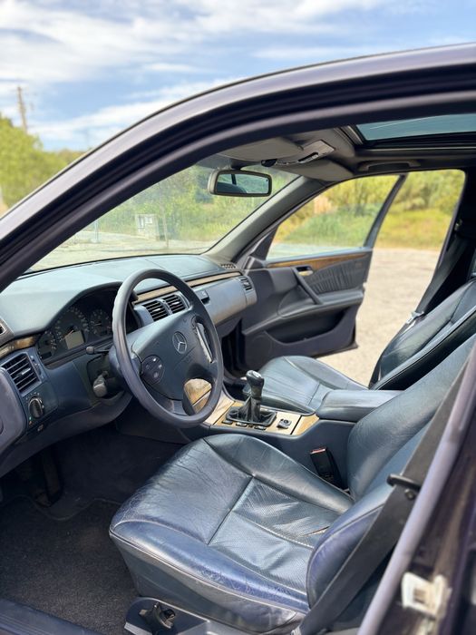 Mercedes Benz E200 CDI avantgarde
