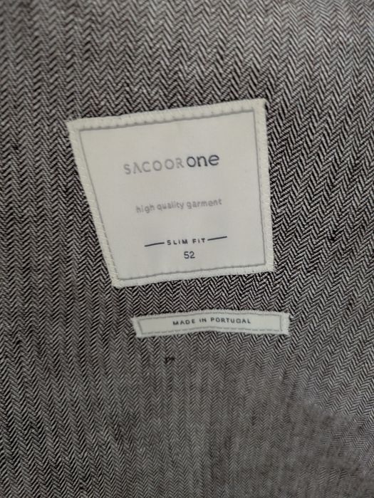 Blazer verão Sacoor - como novo, nunca usado (oferta sem talão)