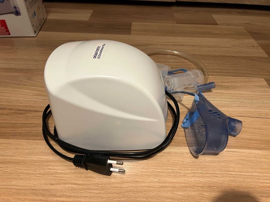 Sprzedam inhalator/nebulizator Diagnostic Econstellation Plus