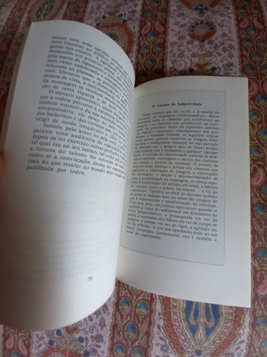 O Cinema Espectáculo de Eduardo Geada