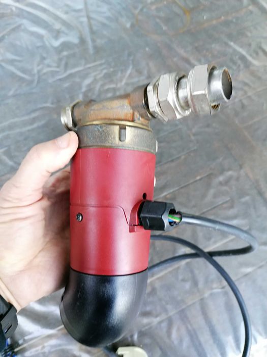 Bomba de recirculação