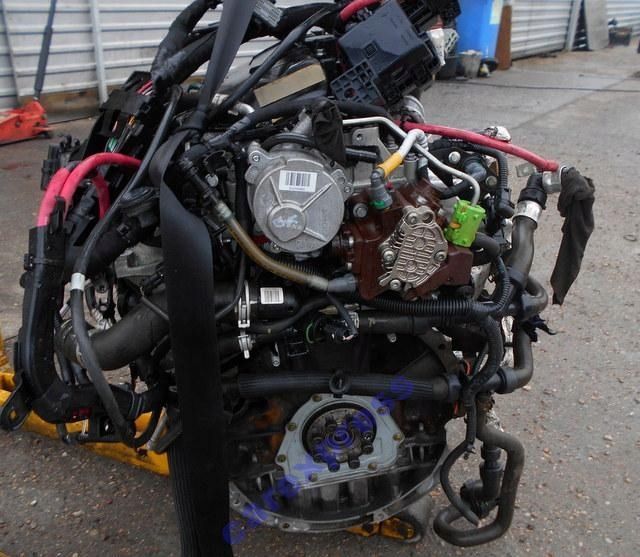 SILNIK RENAULT TRAFIC VIVARO 2.0DCI M9RE780 2,0 DCI