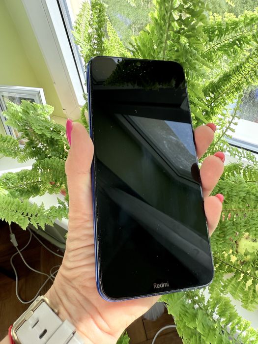Smartfon Xiaomi Redmi Note 8T 64GB  (niebieski)