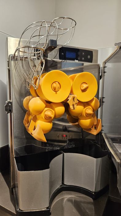 Máquina sumo laranja zumex (NEGOCIÁVEL)