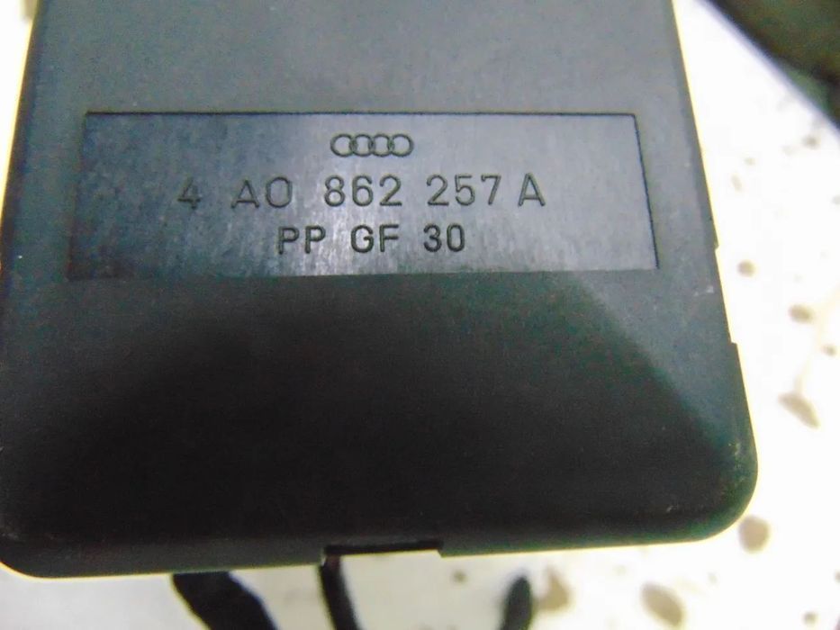 Audi 80 carro/carrinha motor fecho central usado em bom estado