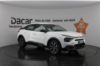 Citroën e-C4 50 kWh E-Series Collection