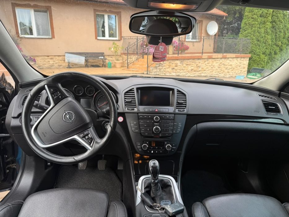 Opel Insignia 2.0cdti , 2011r.