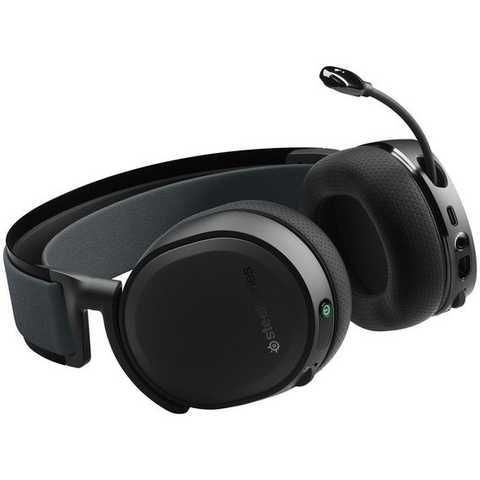 Навушники SteelSeries Arctis 7 Wireless Black