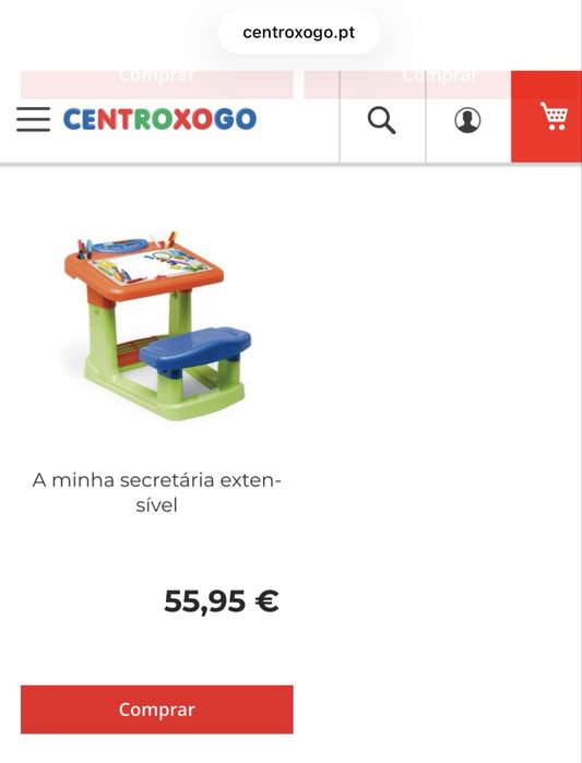 Secretaria de criança