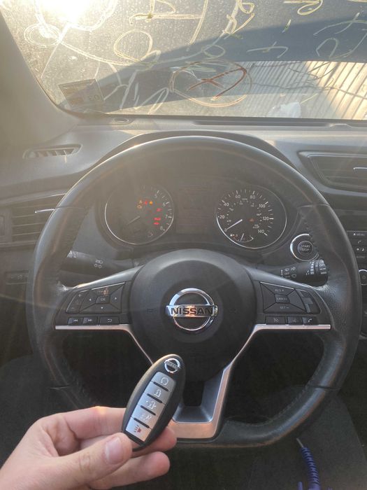 Ключ Nissan Rogue, Leaf, Altima,Ключ Infiniti программирование