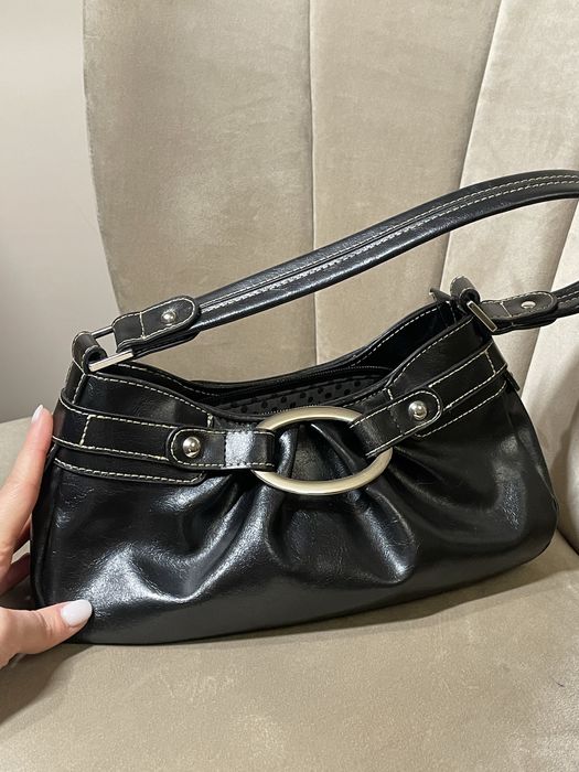 Сумка next вінтажна на плече y2k