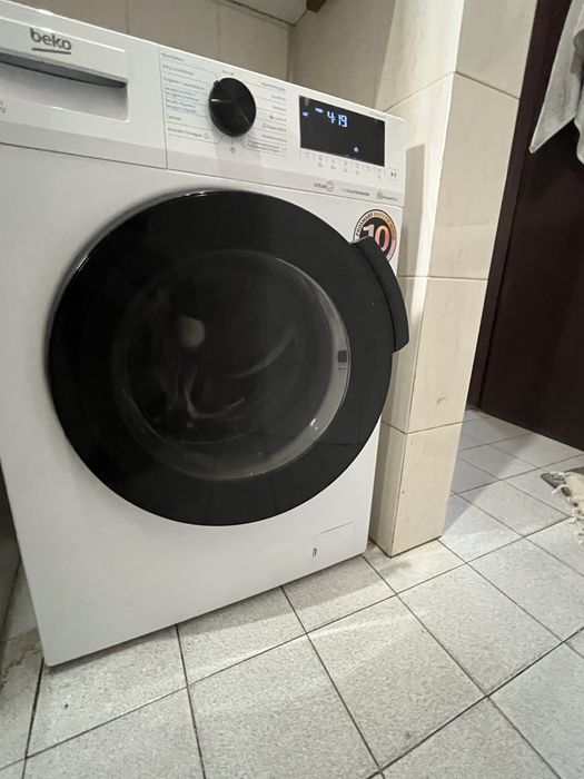 Máquina de lavar e secar Beko