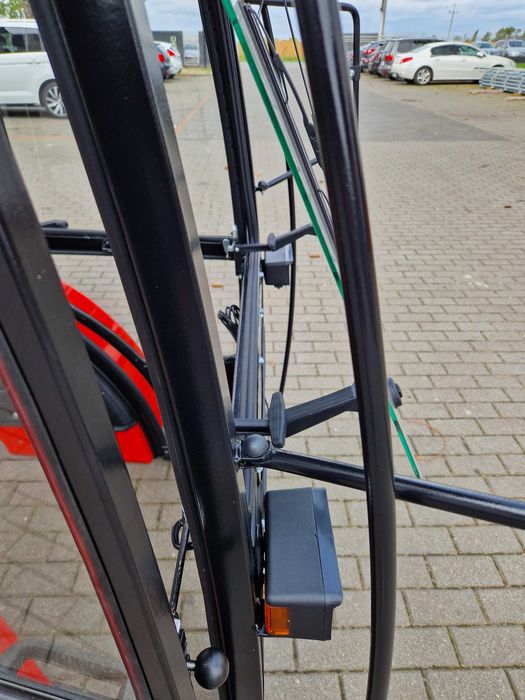 Kabina sadownicza C-330 C-360 MF235/255 full wypas DOSTAWA cała PL