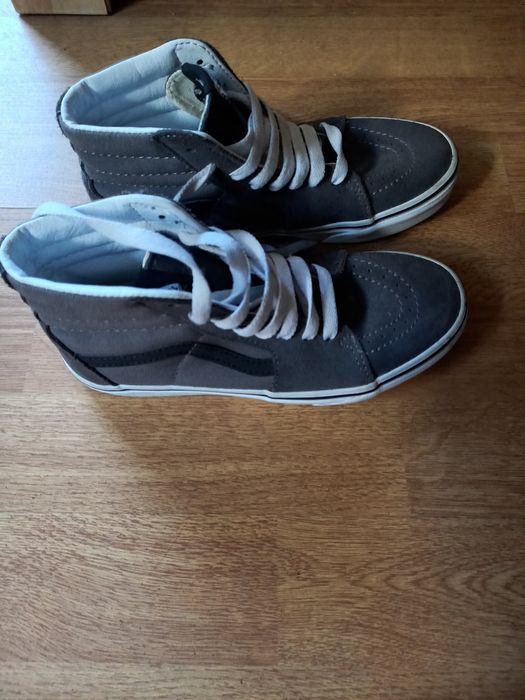 trampki do kostek Vans roz33