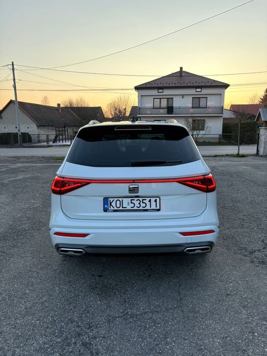 Auto do ślubu ! Seat Tarraco Fr
