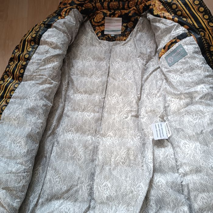 Тепла куртка, розмір С/ХС