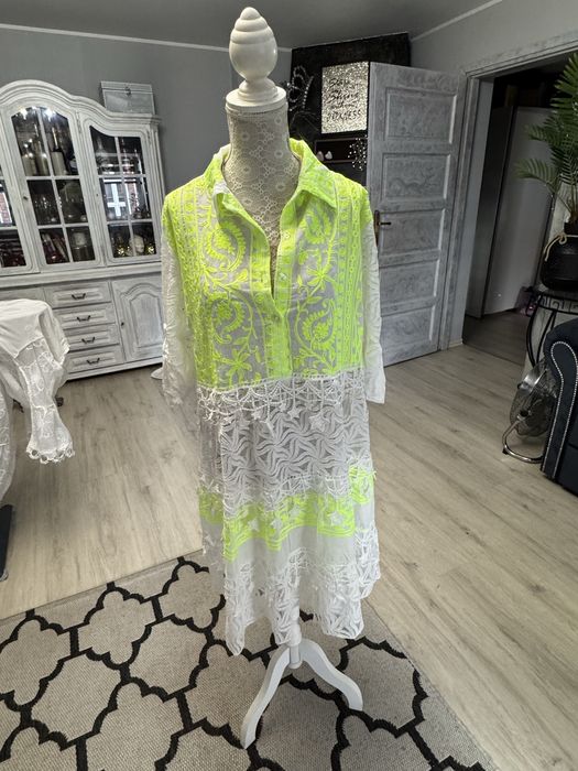 Damska sukienka boho