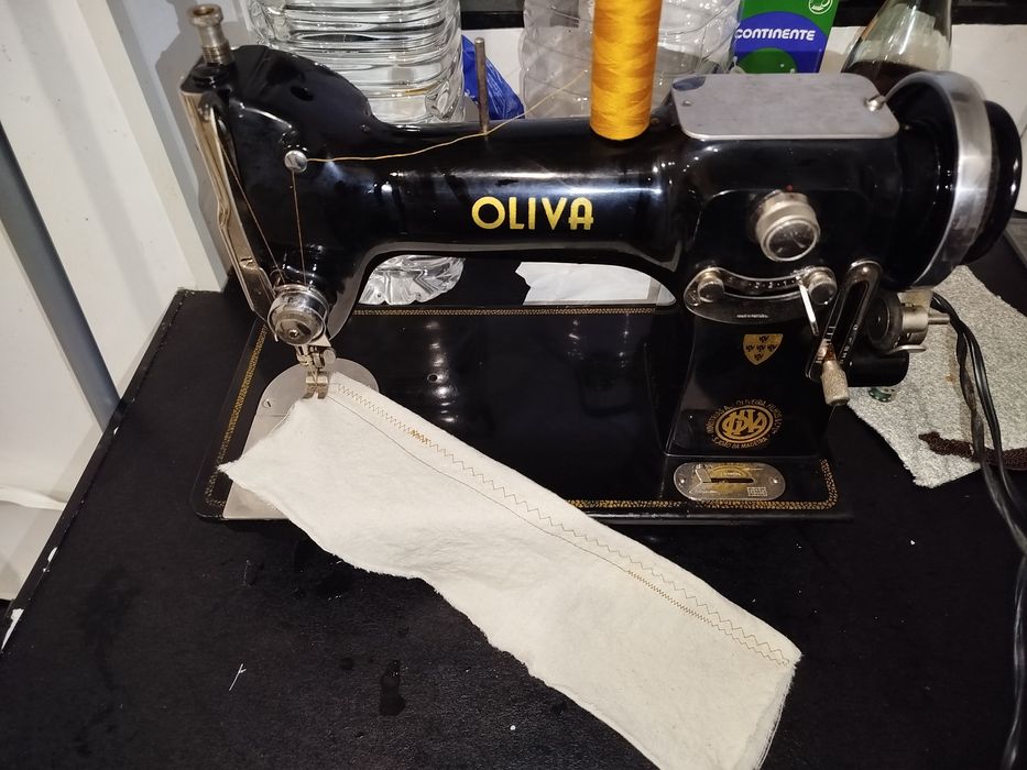 Máquina de costura