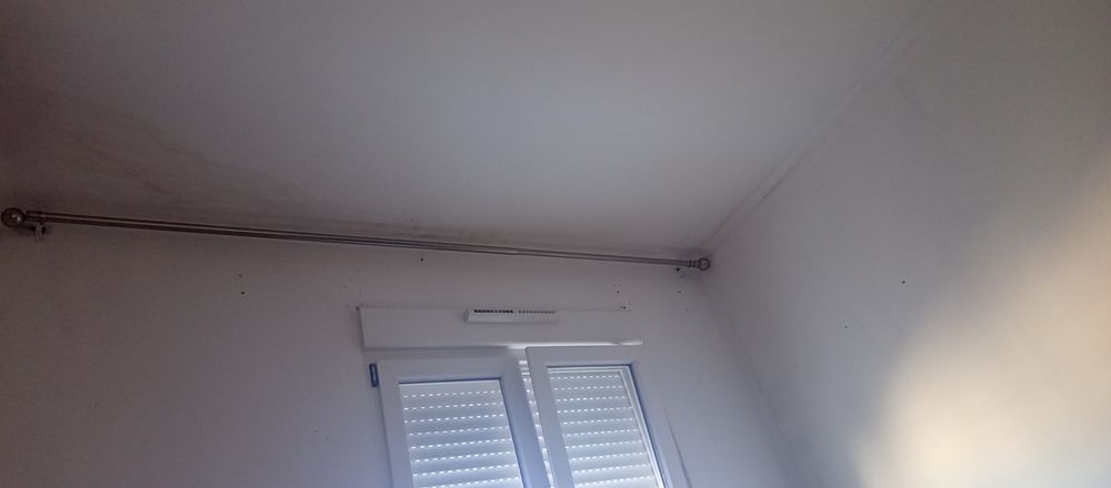 Varão cortinado grande 250 cm