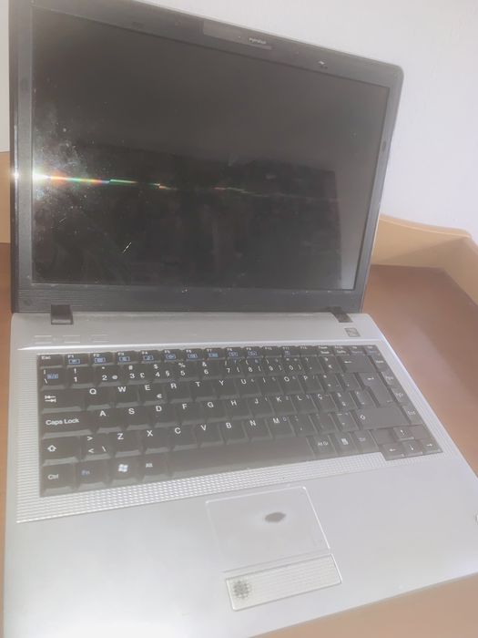 Computador, Portátil, Disco Externo
