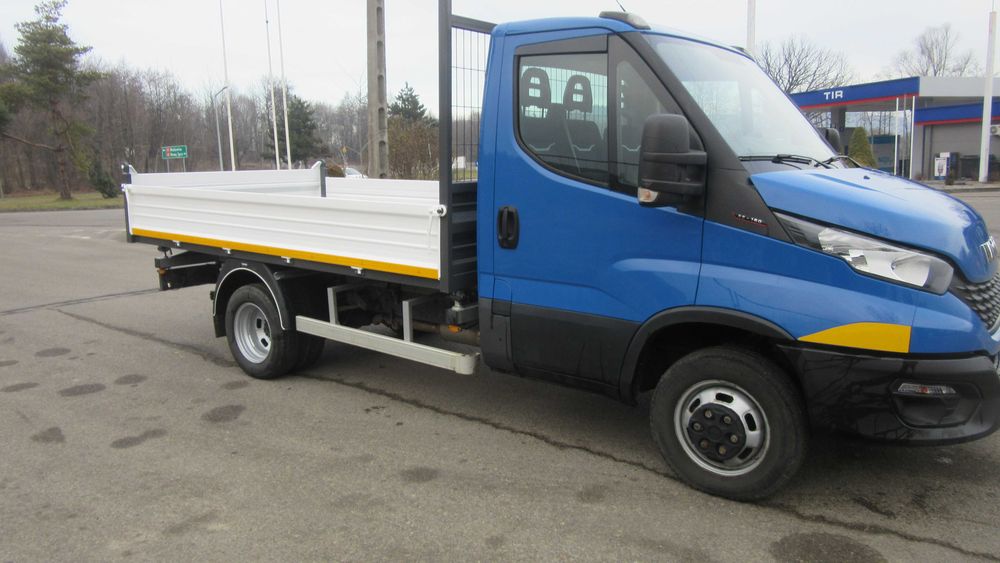 Iveco 35-160 Wywrotka