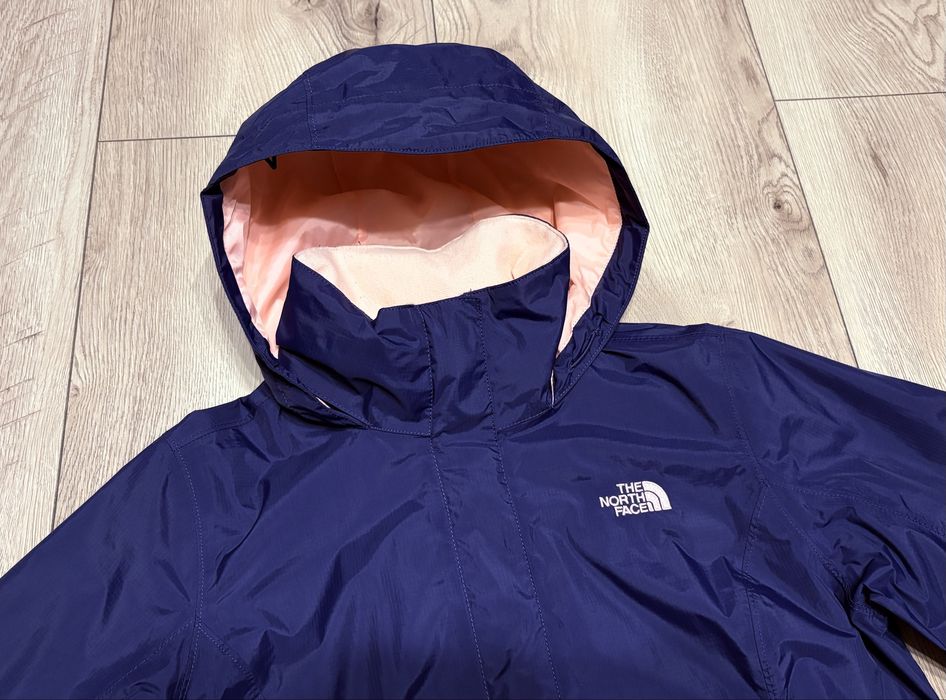 THE NORTH FACE Przeciwdeszczowa Kurtka Damska roz. M - J NOWA