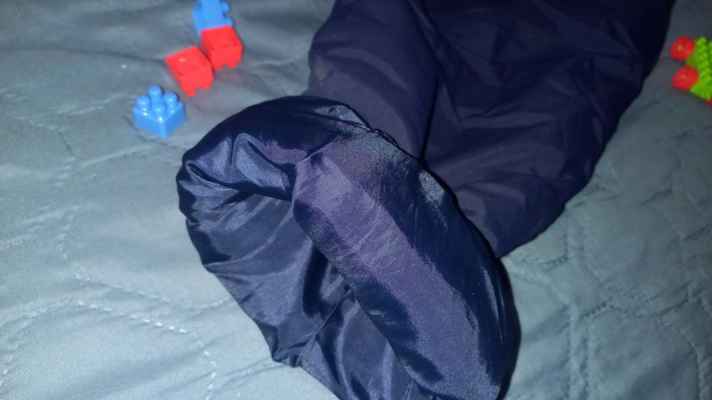 Утеплені штани next