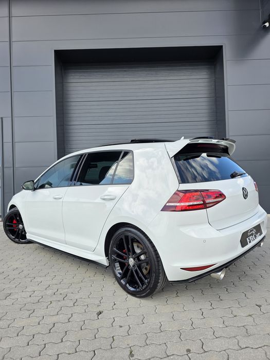 Volkswagen Golf 7 GTD