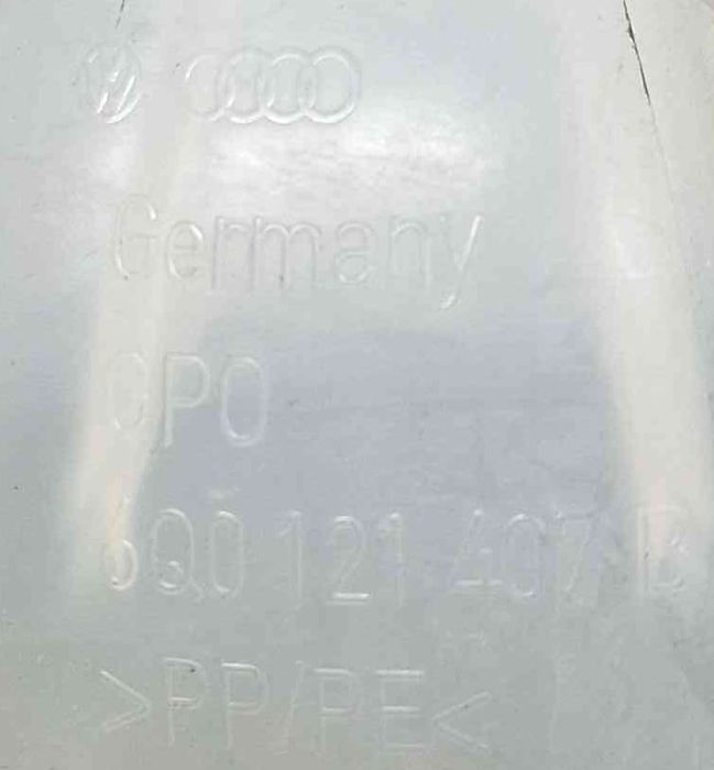 Reservatório / Depósito da Água / Líquido de Refrigeração 6Q0121407B - VW POLO V