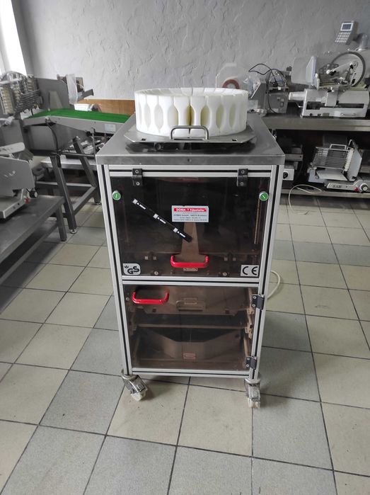 Сирорізка KT2 Domat нарізання сиру