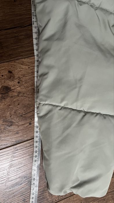 Zimowa kurtka puchowa Zara 152 rozm