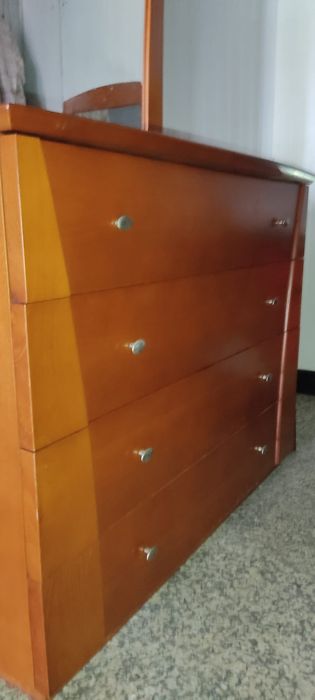 Conjunto de quarto de casal,