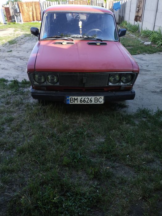 Продам ваз-2106 на полном ходу сив и  поехал