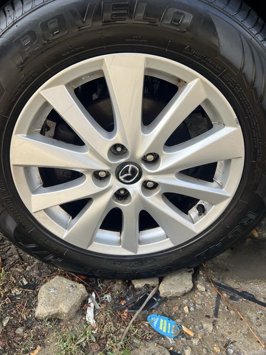 Диски Mazda CX5 диски 5х114,3 r17 mazda kia hyundai mitsubishi toyota