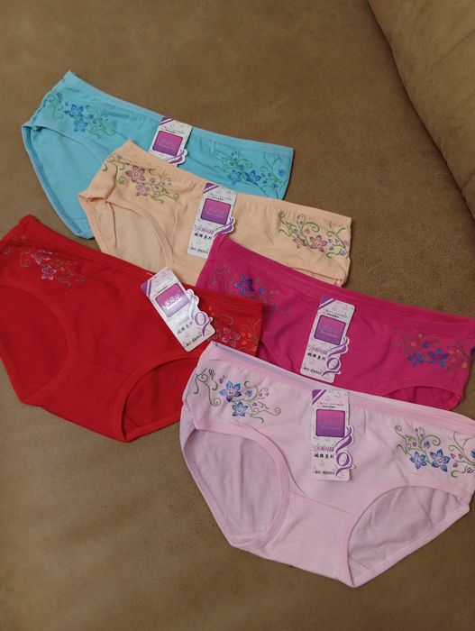 Трусики дитячі і підліткові котонові