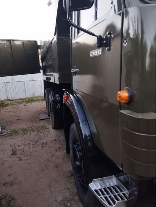 Камаз 55111. 5511 самосвал совок продам
