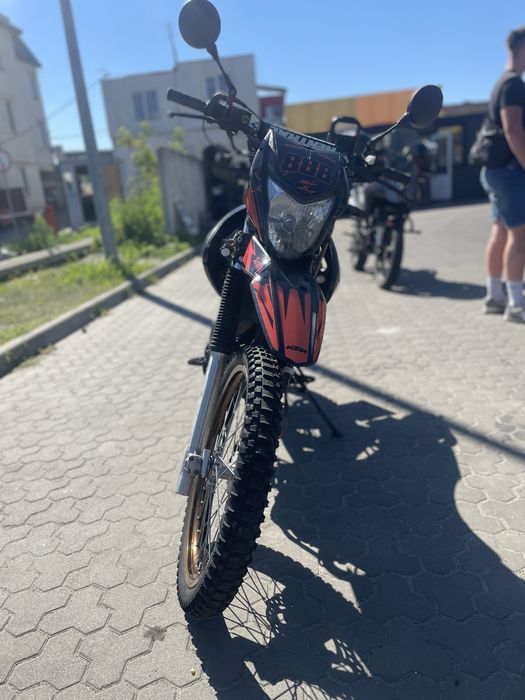 Geon x road 250