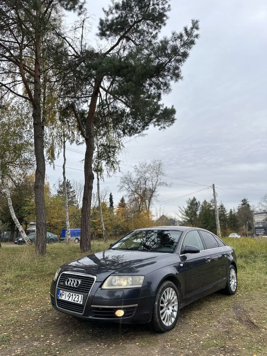 Audi A6 Avant