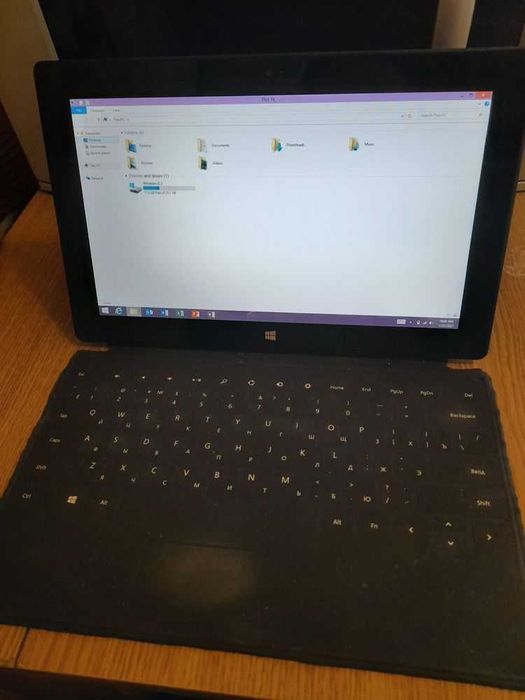 Microsoft Surface RT