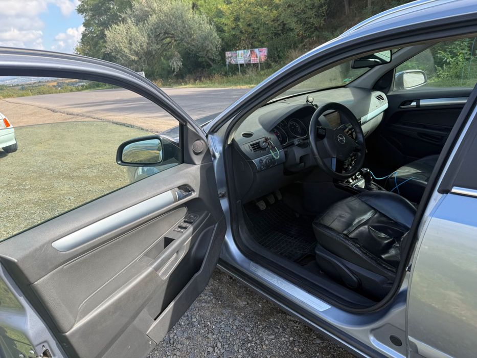 Opel Astra h 2008р.