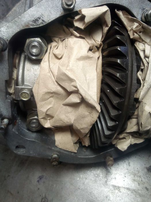 Мост Нива Редуктор ВАЗ 2121-21213-21214 Любий вид розрахунків.