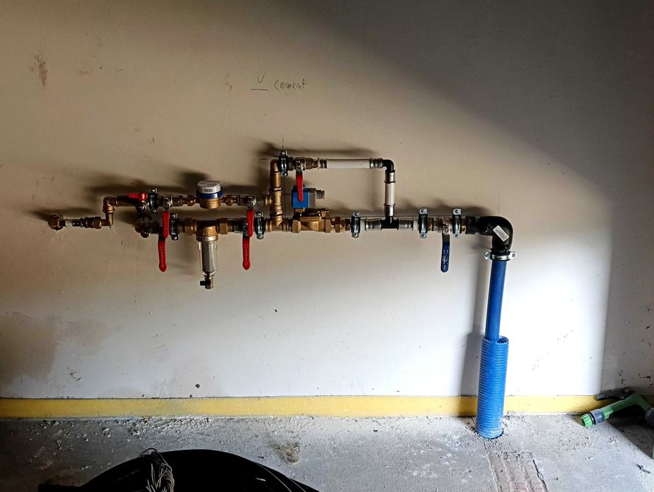 Hydraulik Awarie 24h  Gazownik