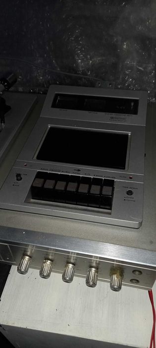 Toshiba SM 3150 music centre aparelhagem