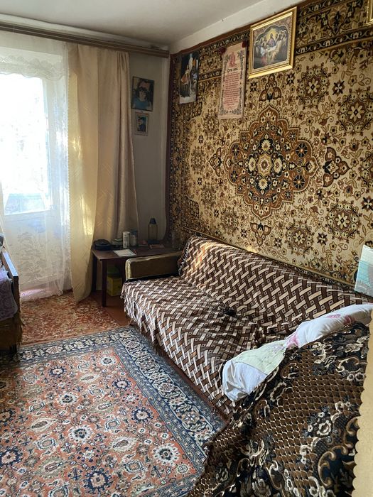 Здається 2 кімнатна квартира