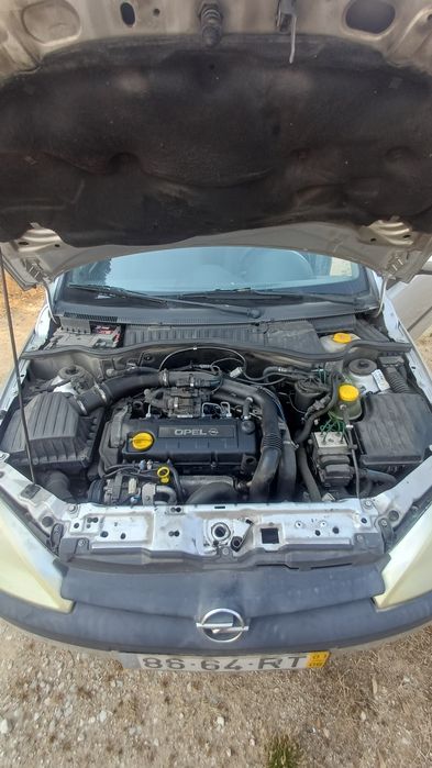Opel Corsa 1.7DTI