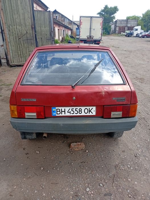 Продам ВАЗ 2109 .