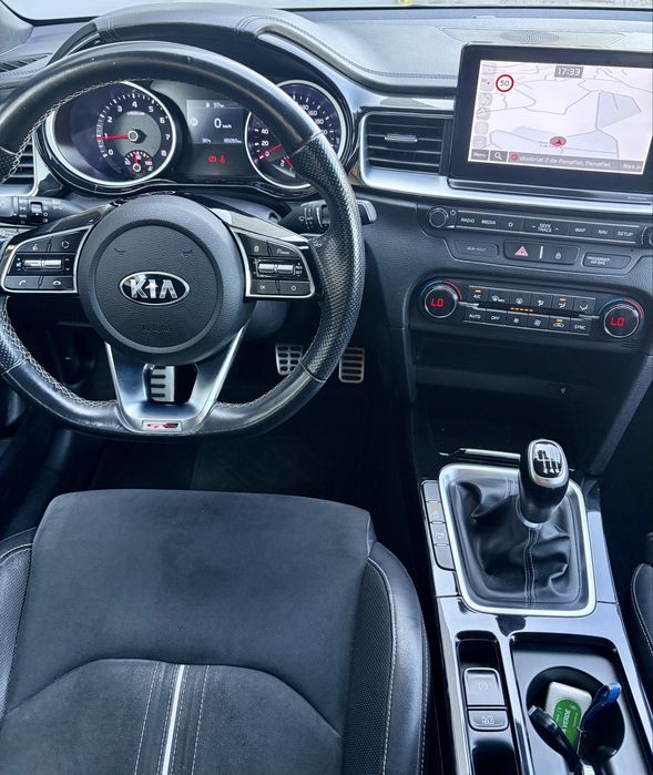 Kia ProCeed — fotografia 5