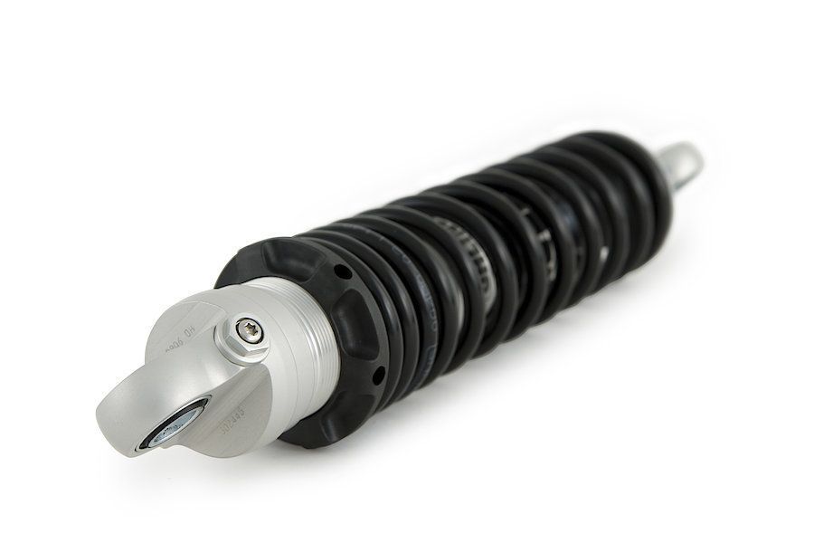 amortecedor traseiro ohlins harley davidson dyna - hd 817