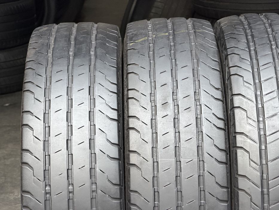 Шины летние  215/75/R16c Continental VanContact100