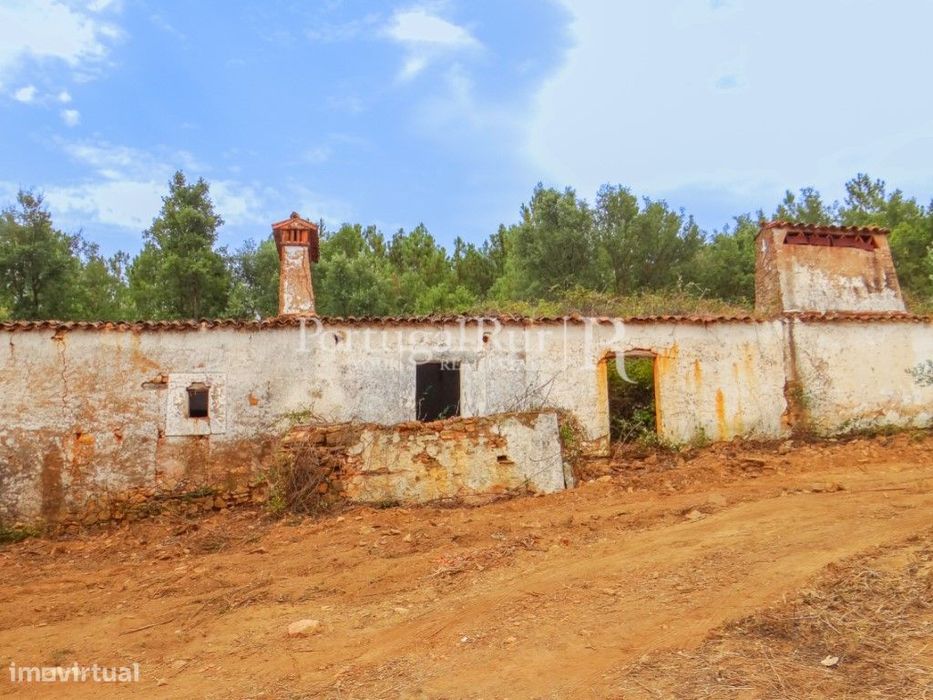 Quinta em Alegrete com ruinas